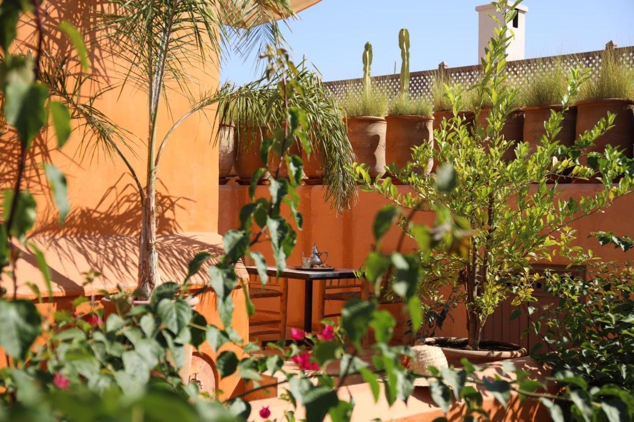 Dar Akal Hotel Marrakesh Ngoại thất bức ảnh