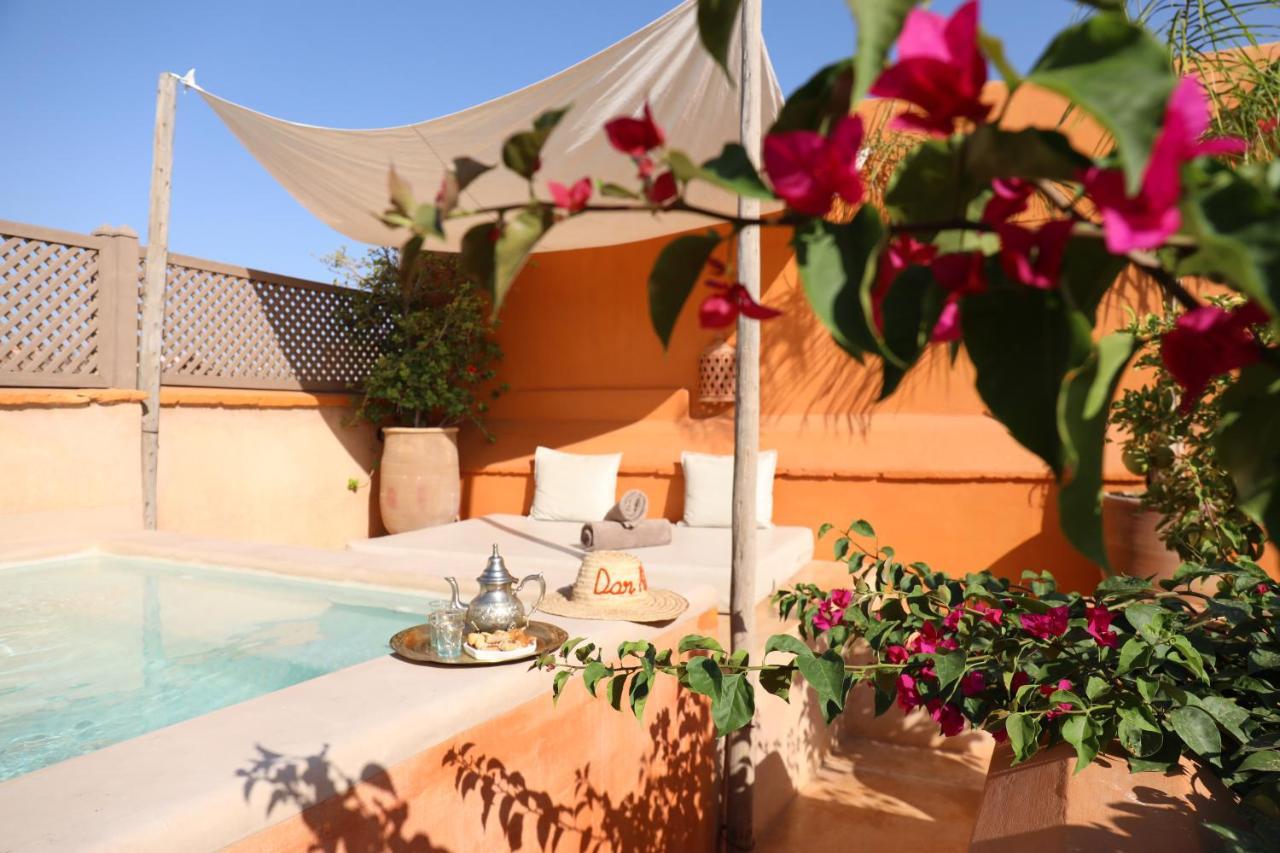 Dar Akal Hotel Marrakesh Ngoại thất bức ảnh