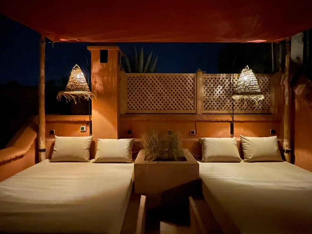 Dar Akal Hotel Marrakesh Ngoại thất bức ảnh